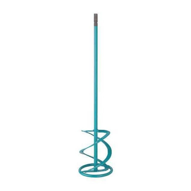 Collomix Concrete Stirring Paddle, 23-1/2 in. H WK140HF