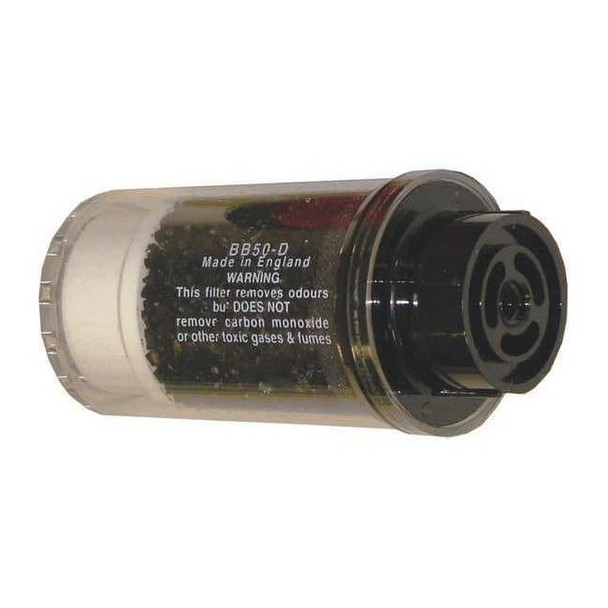 Air Systems Intl Filter, 50cfm 3rd Stage, D Style BB50-D