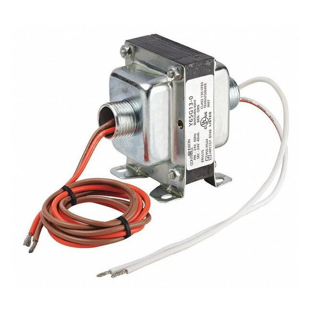 Class 2 Transformer, 40 VA, Not Rated, 24V AC, 277/480V AC