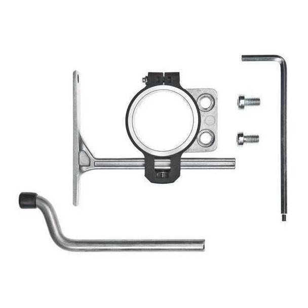 Fein Depth Stop,Adapter,3" W,Aluminum 32127069010