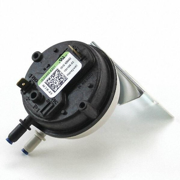 Lennox Pressure Switch,-0.90" WC,SPST 10U94 Lennox Pressure Switch,-0.90" WC,SPST 10U94