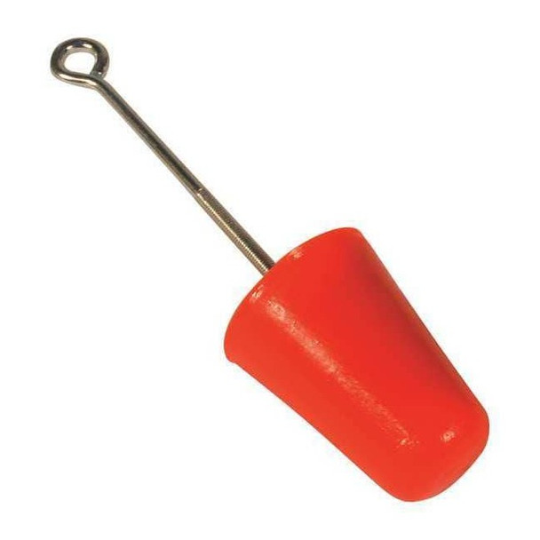 Ultratech Drain Plug,Orange,3 In 2114