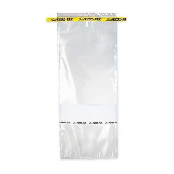 Whirl-Pak Sampling Bag,Write-On,69 oz.,15" L,PK500 B01515