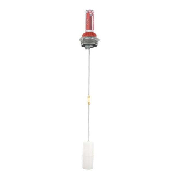 At-A-Glance Leak Gauge,Tank,72 In,2 In NPT K-2-72