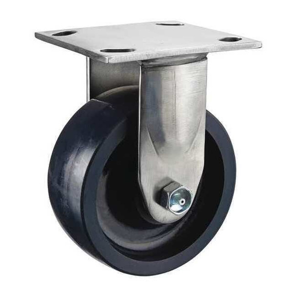 Manufacturer Varies Rgd Plate Cstr,Polyurethane,5 in,1000 lb P21RX-U050D-14-001