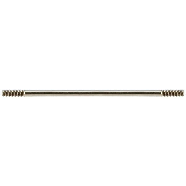 Kerick Float Rod,1/4-20 In,6 In L,SS SR06