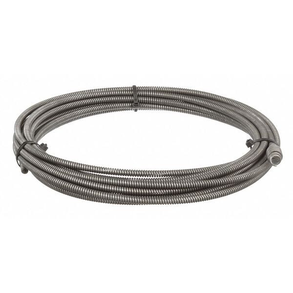 Ridgid Drain Cleaning Cable, 5/16 In. x 25 ft. 62225