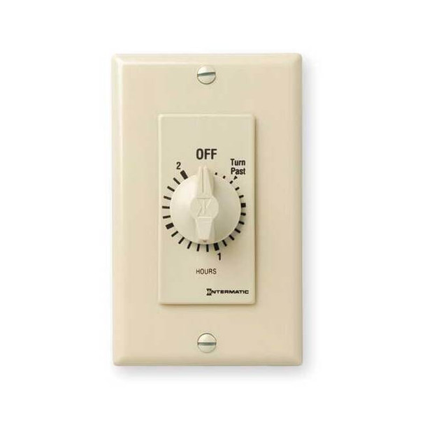 Intermatic Timer,Spring Wound FD32H