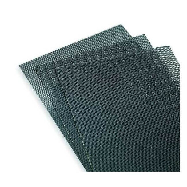 Norton Abrasives Sanding Sheet,11x9 In,150 G,SC,PK25 66261100945