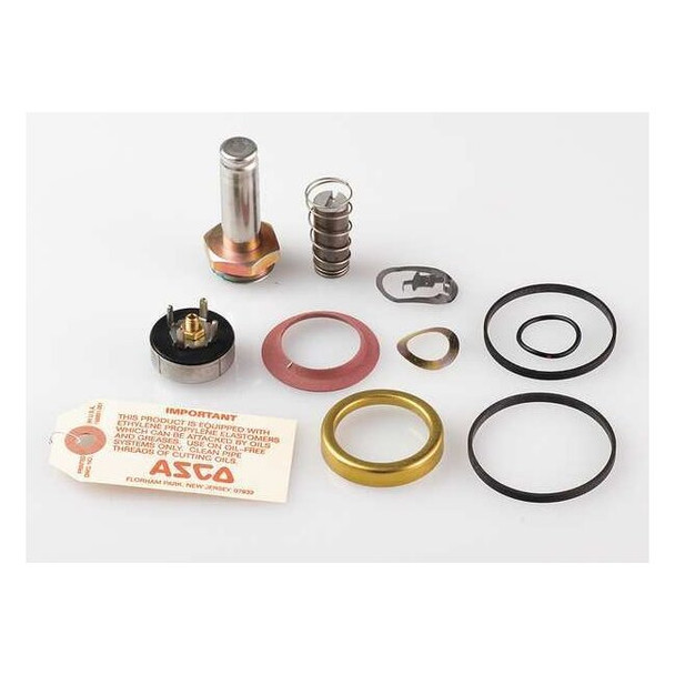Asco Valve Rebuild Kit,With Instructions 310716