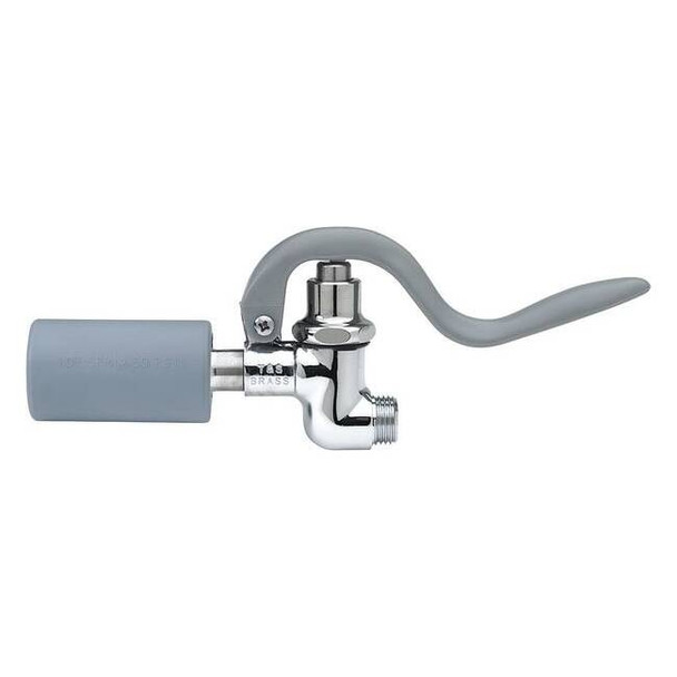 T&s Brass Spray Valve, 1.07 gpm,Brass,3/4" B-0107-J