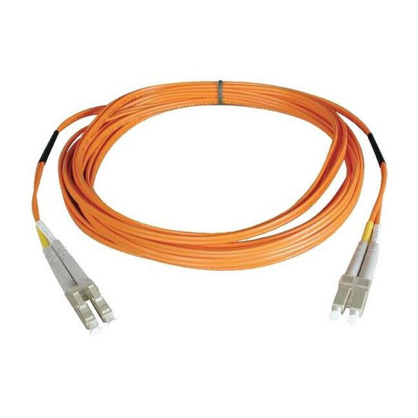 Tripp Lite Fiber Optic Patch Cord,LC/LC,1m,PVC N320-01M