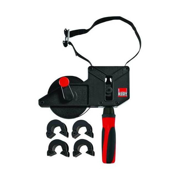 Bessey Strap Clamp,Polyester,7-1/2 in. L VAS-23+2K-CB