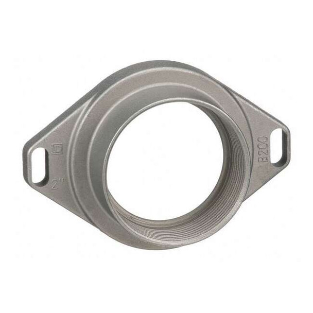 Square D Bolt-on Hubs,Heavy Duty/Double Throw B200