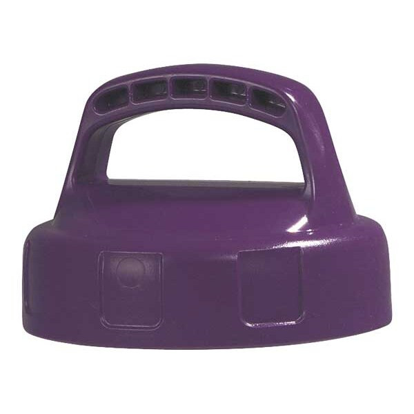 Oil Safe Storage Lid,HDPE,Purple 100107