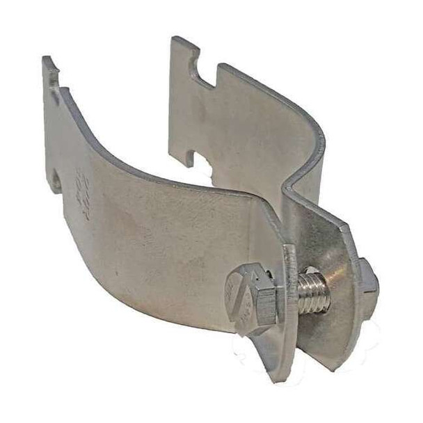 Manufacturer Varies Channel Rigid Pipe Strap,1-1/2 In,PK10 V110 1-1/2SS