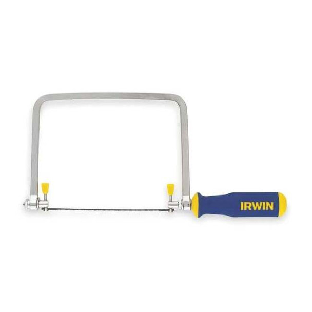 Irwin Coping Saw,Flat Bar,6 1/2 In,17 TPI 2014400