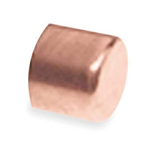 Nibco Cap, Wrot Copper, Cup 3 in 617 3