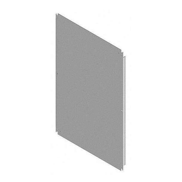 Nvent Hoffman Interior Panel, 12 Gangs, Steel CP2420