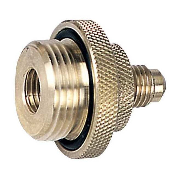 Midwest Instrument Backflow Quick Connect 3/4in NPT x 1/4in 110704