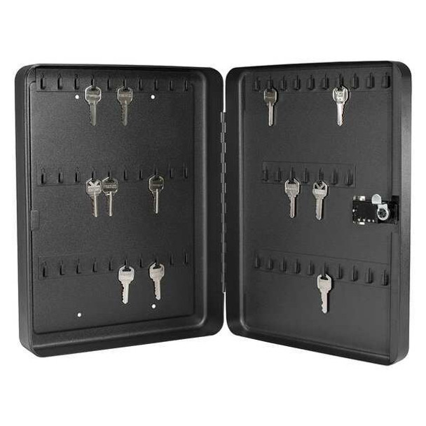 Barska Key Cabinet,57 Keys,Dial Combination AX11822