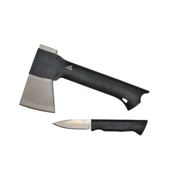 Gerber Axe Combo,8-3/4 in. L 31-001054N