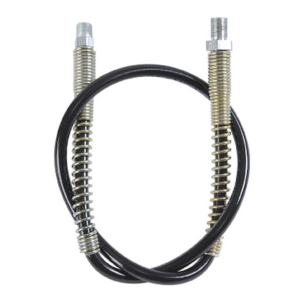 Lincoln Industrial Hose Extension,PowerLuber, 18 In 1218