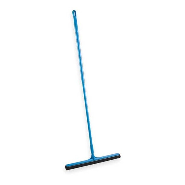Vikan VIKAN Blue 24" Polypropylene Floor Squeegee 77543/29383