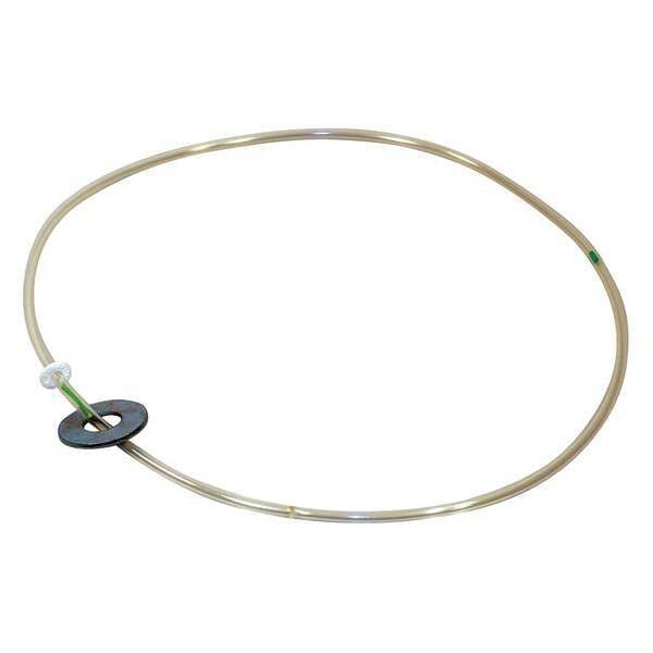 Zebra Skimmers Replacement Tube,8 in. ZT8-08