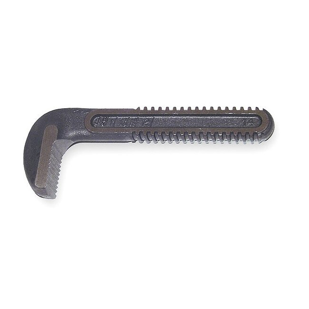 Pipe Wrench Hook Jaw, For 31110 / 836 / 36 Straight Pipe Wrench Replacement Jaws