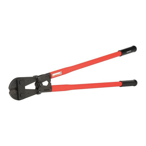 Ridgid Bolt Cutter,Steel,38 In. L,Steel 14233