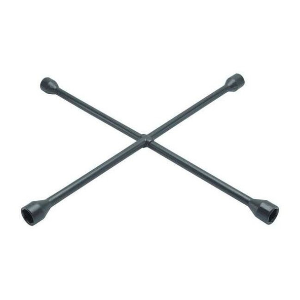 Ken-Tool 4 Way Std Lug Nut Wr,5/8 In,22 In,Tires 35659