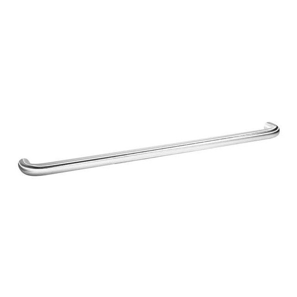 Rockwood Push Bar, Clips/Fasteners, Aluminum, Bronze 47CT3.314