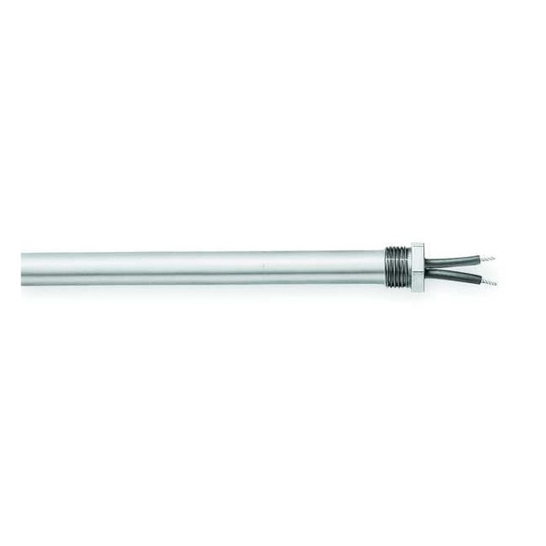 Tempco Cartridge Immersion Heater,7-7/8 In. D HDL00007