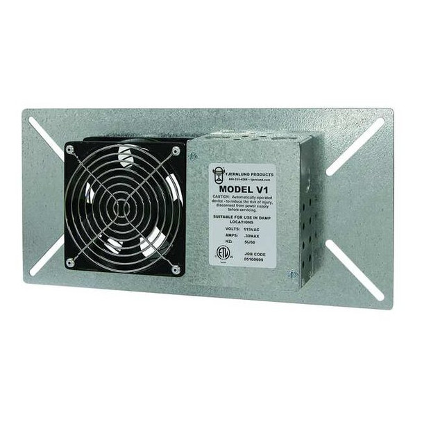 Tjernlund Products 110 cfm Crawl Space Fan V1