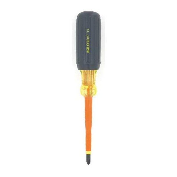 Ideal Insulated Screwdriver #2 Round 35-9194