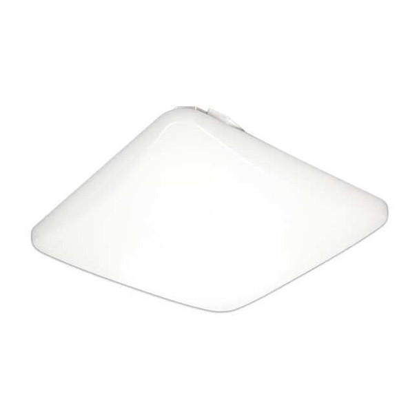 Lithonia Lighting LED Square Light,11in,16W,4000K FMLSL 11 14840 M4