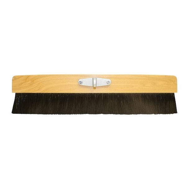 Kraft Tool Concrete Finishing Broom Head,48 in,Wood CC173