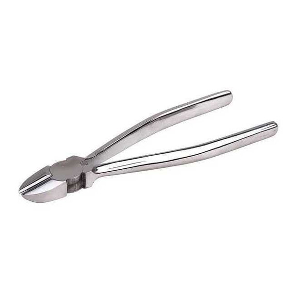 Aven 6 in Diagonal Cutting Plier Flush Cut Oval Nose Uninsulated 10355