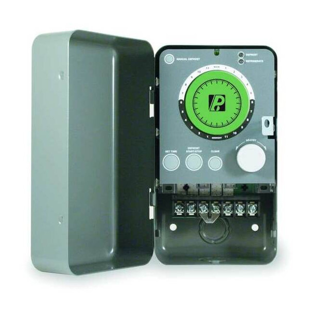 Paragon DefrostControlTimer,SPDT,120/208-240VAC 9145-00