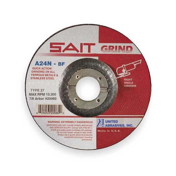 United Abrasives/Sait 20070