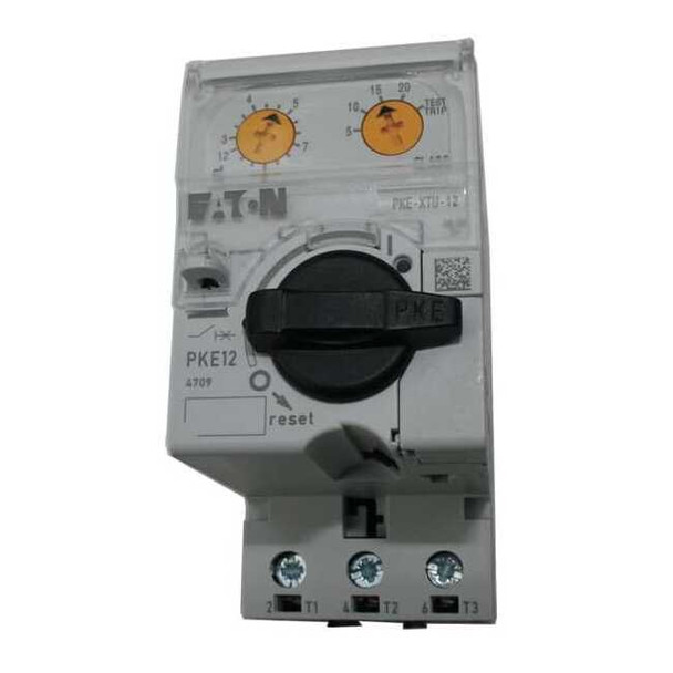Eaton Manual Mtr Protector, 32A, Rotary, Frame D XTPE032BCS
