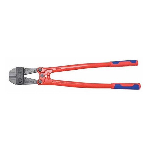 Knipex Bolt Cutter,Steel,24 In. L,Steel 71 72 610