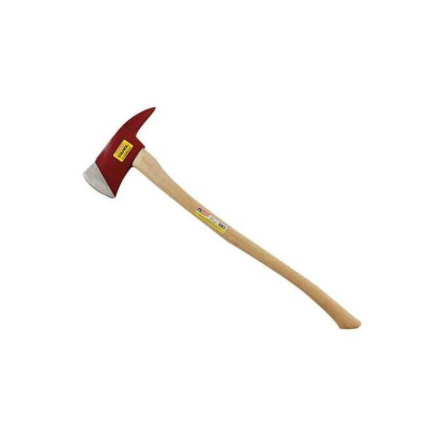 Council Tool Pick Head Axe,5 In Edge,36 In L,Hickory 60P36C