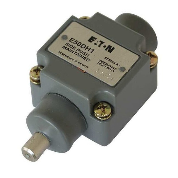 Eaton LimitSwitchHead,RotaryLvr,Side,Momentary E50DL1