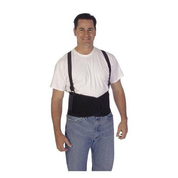 Manufacturer Varies Back Support,L,36 to 42 In 1909L