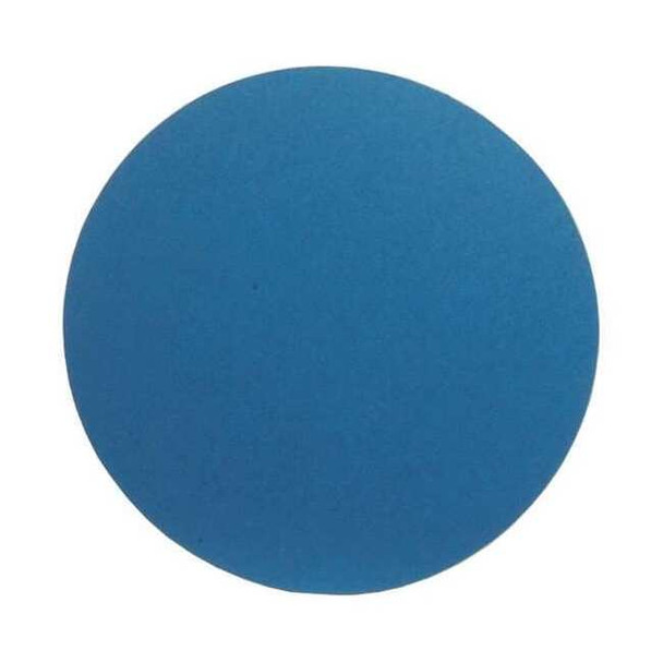 Norton Abrasives Sanding Disc,12in. dia.,Med,60Grit 66261138322