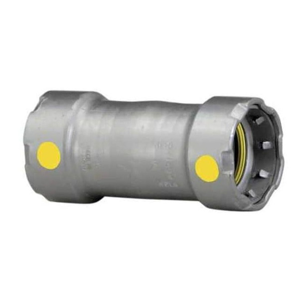 Viega Viega MegaPressG coupling No stop, 2" x 2" 25056