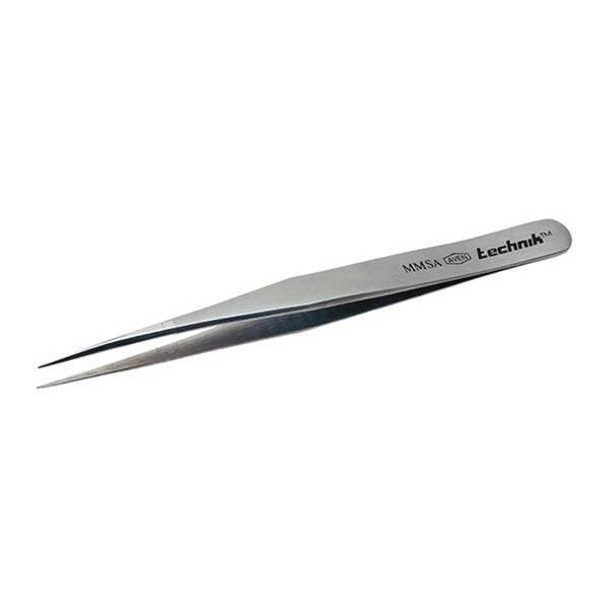 Aven Tweezer,Straight Fine Point,5in.L 18023USA