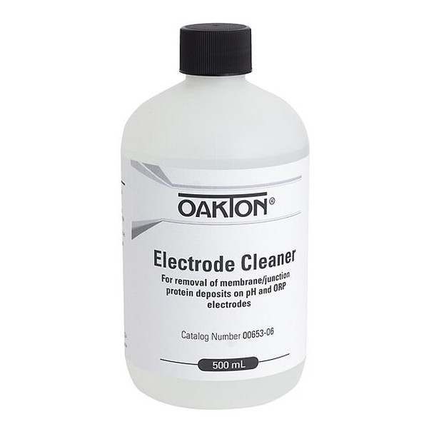 Oakton Electrode Cleaning Solution,1 Pt 00653-06